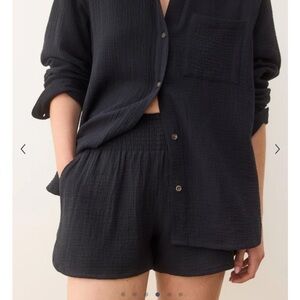 Marine Layer Cotton Short